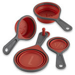 Sleek Stor Collapsible Measuring Cups