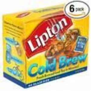 Lipton - Lipton Cold Brew