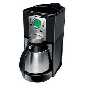 Mr. Coffee 10-Cup Thermal Programmable Coffee Maker