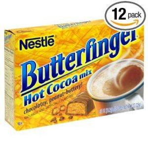 Nestle - Butterfinger Hot Cocoa Mix