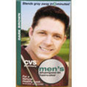 CVS Men's Shampoo-in Haircolor