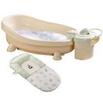 Summer Infant Soothing Spa and Shower Bath Center