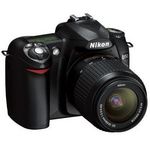 Nikon - D50 Digital Camera