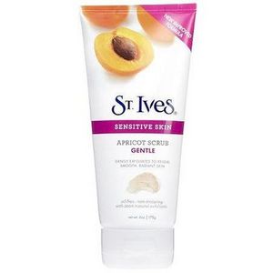 St. Ives Sensitive Skin Apricot Scrub Gentle