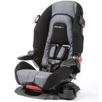 Eddie Bauer Deluxe High Back Booster Car Seat