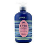 Terax Hair Care Original Crema Ultra Moisturizing Daily Conditioner Pump Bottle 16.9 oz