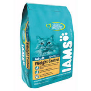 Iams Weight Control Adult Dry Cat Food