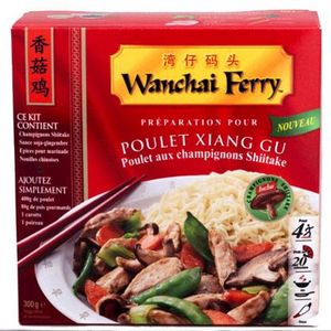 Wanchai Ferry Dinner Meal Kits