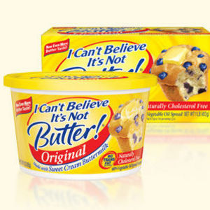 Unilever I Can't Believe It's Not Butter - Original