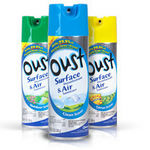Oust Surface Disinfectant & Air Sanitizer