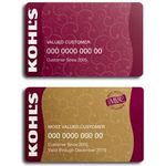 Kohls - Credit Card