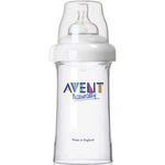 Philips Avent Tempo Nurser Plastic Baby Bottles