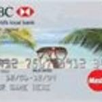 HSBC Bank - Weekend MasterCard