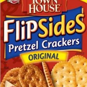Keebler - TownHouse FlipSides Pretzel Crackers