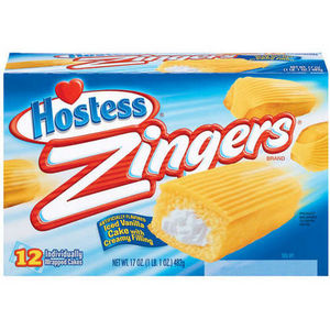 Hostess - Zingers