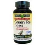Spring Valley Green Tea Extract Capsules