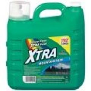 Xtra Sparkling Fresh Laundry Detergent