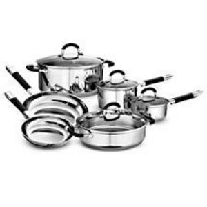 Princess House 18/10 Stainless Steel Cookware Reviews –