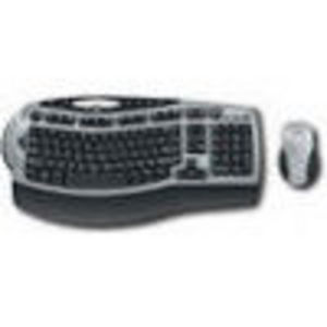 Microsoft 4000 Wireless Comfort Keyboard