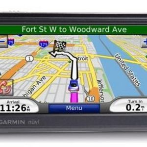 Garmin Portable GPS Navigator