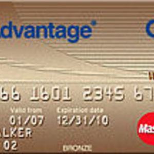 Citi - AAdvantage Bronze MasterCard