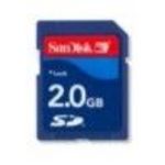 SanDisk Memory Card 2GB