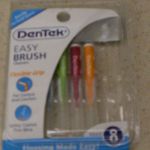 DenTek Easy Brush Cleaners