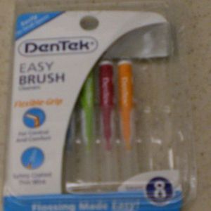 DenTek Easy Brush Cleaners