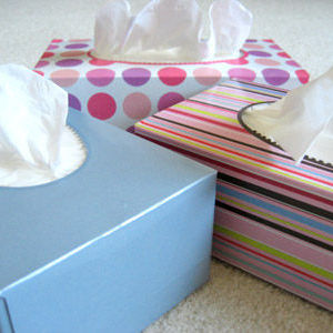 Kleenex - My Top Tissues for Sore Noses