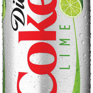 Coca-Cola - Diet Coke with Lime