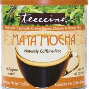 Teeccino Maya Mocha