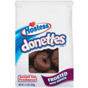 Hostess - Frosted Donettes