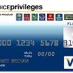 Bank of America - Choice Privileges Visa Card