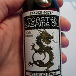 Trader Joe's Toasted Sesame Oil