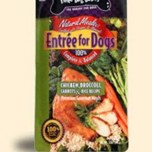 Three Dog Bakery Natural Meals Entree for Dogs