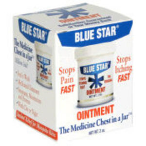 Blue Star Ointment