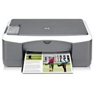 HP Deskjet All-In-One Printer