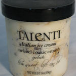 Talenti Frozen gelato and sorbet