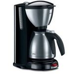 Braun 10-Cup Impressions Thermal Coffeemaker
