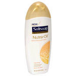 Softsoap Nutra Oil Moisturizing Body Wash