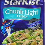 StarKist Chunk Light Tuna in Water