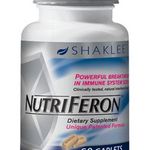 Shaklee Nutriferon Dietary Supplement