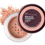 Maybelline Mineral Power Naturally Luminous Blush - All Shades