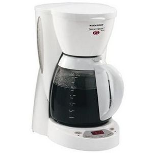 Black & Decker SmartBrew Plus12-Cup Coffee Maker