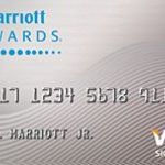 Chase - Marriott Rewards Visa Signature Card