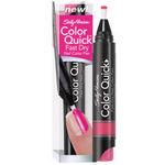 Sally Hansen Color Quick Fast Dry Nail Color Pen - All Shades