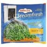Birdseye Steamfresh Sweet Peas