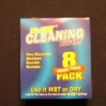 Microtex Micro Fiber Cleaning Towels