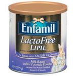 Enfamil LactoFree Lipil Infant Formula