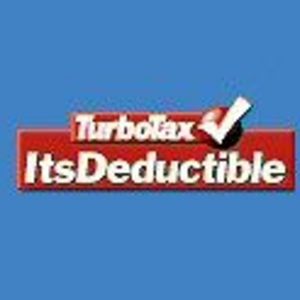 TurboTax ItsDeductible Online